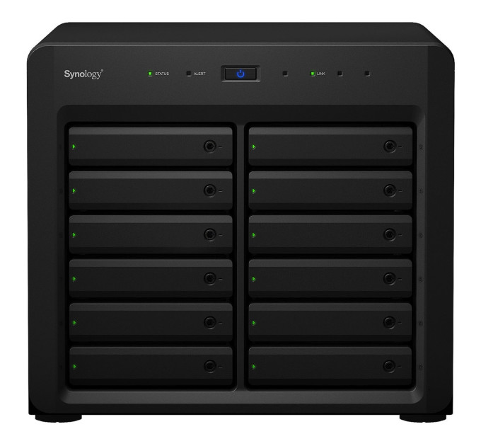 SYNOLOGY Expansion Unit DX1222