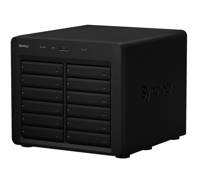 SYNOLOGY Expansion Unit DX1222