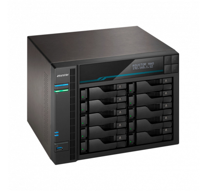 Asustor LOCKERSTOR 10 AS6510T
