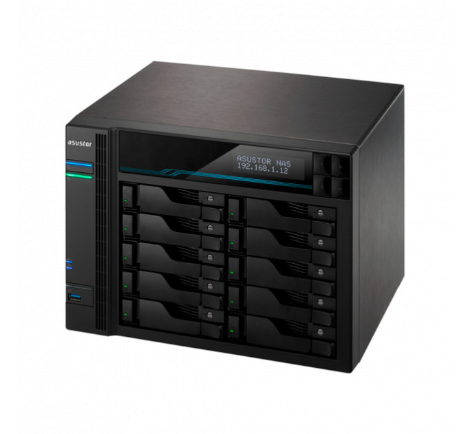 Asustor LOCKERSTOR 10 AS6510T