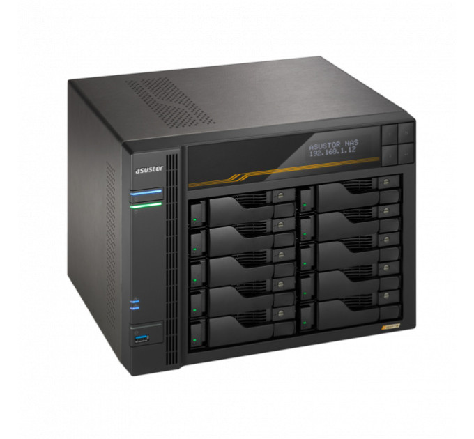 Asustor LOCKERSTOR 10 Gen3 AS6810T