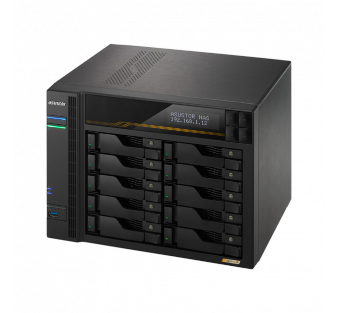 Asustor LOCKERSTOR 10 Gen3 AS6810T