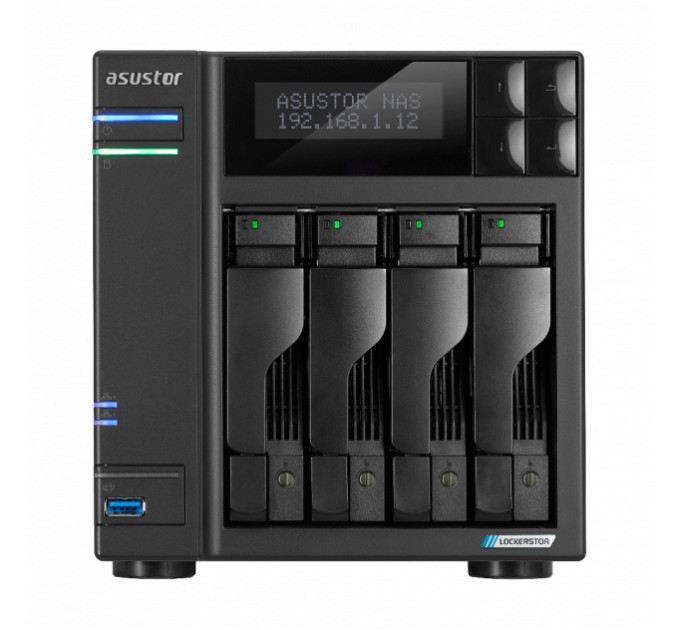 Asustor LOCKERSTOR 4 AS6704T