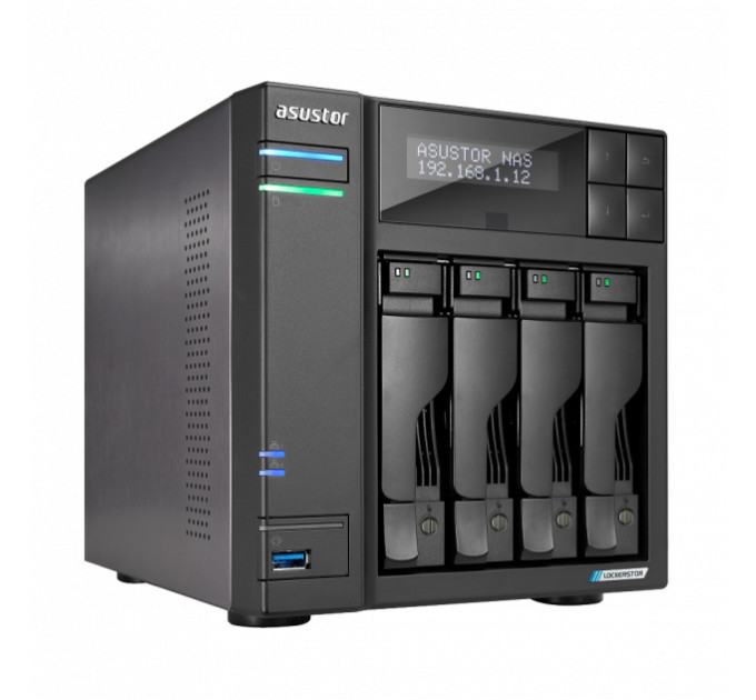 Asustor LOCKERSTOR 4 AS6704T