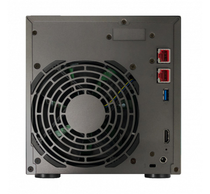 Asustor LOCKERSTOR 4 AS6704T