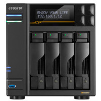 Asustor LOCKERSTOR 4 Gen3 AS6804T