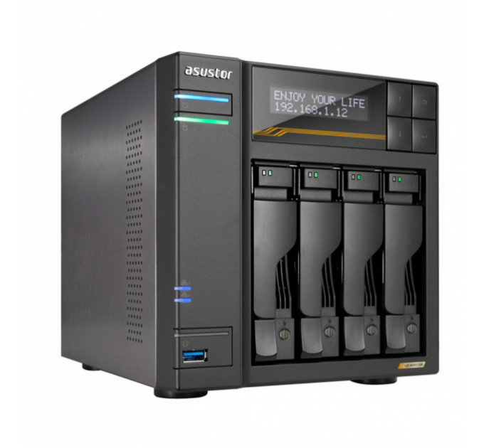 Asustor LOCKERSTOR 4 Gen3 AS6804T