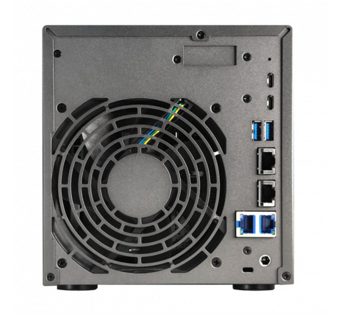 Asustor LOCKERSTOR 4 Gen3 AS6804T