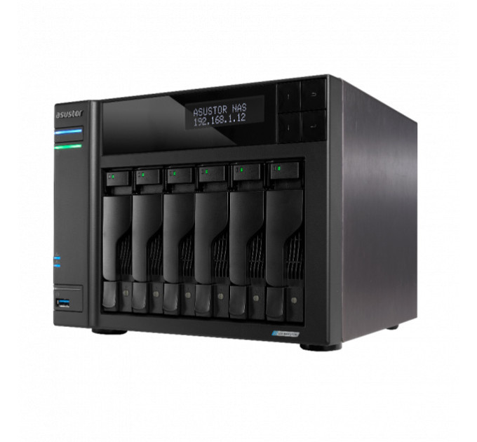 Asustor LOCKERSTOR 6 Gen2 AS6706T