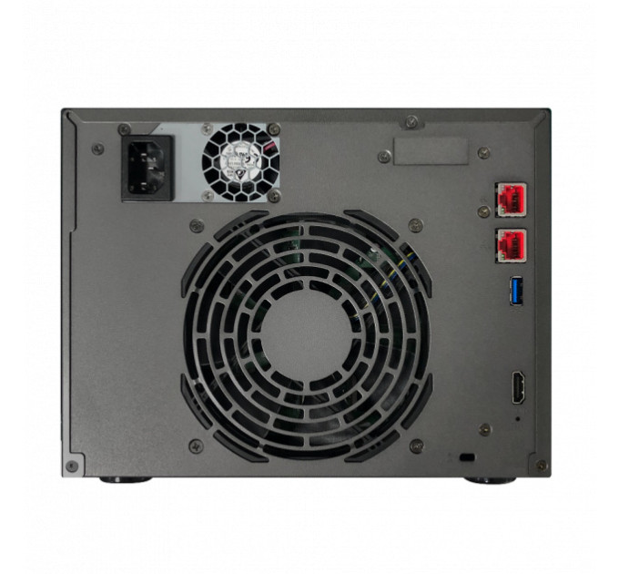 Asustor LOCKERSTOR 6 Gen2 AS6706T