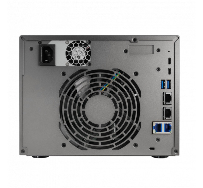 Asustor LOCKERSTOR 6 Gen3 AS6806T
