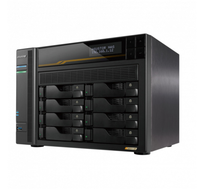 Asustor LOCKERSTOR 8 Gen3 AS6808T