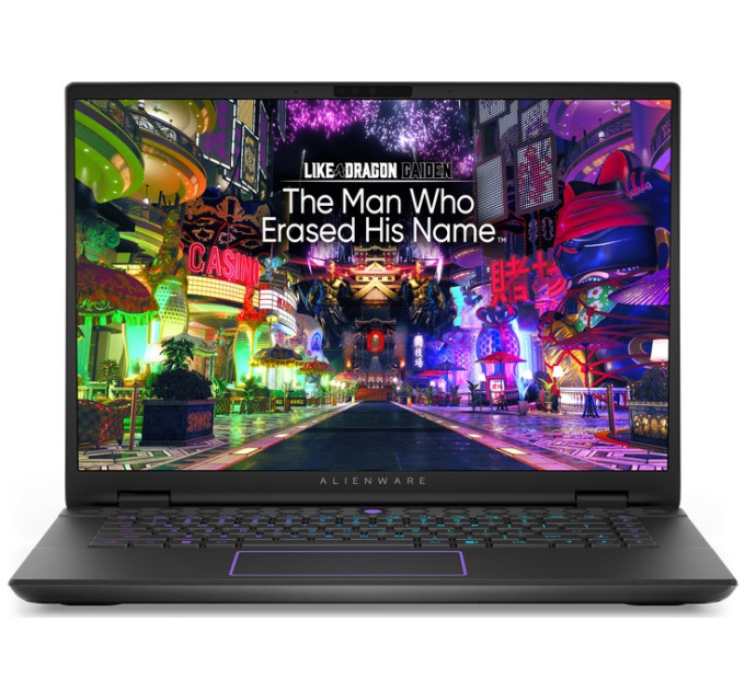 Dell Alienware m16 R2 (m6R2-7821)