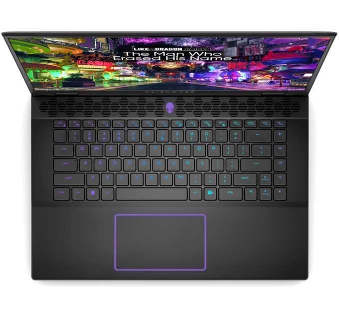 Dell Alienware m16 R2 (m6R2-7821)