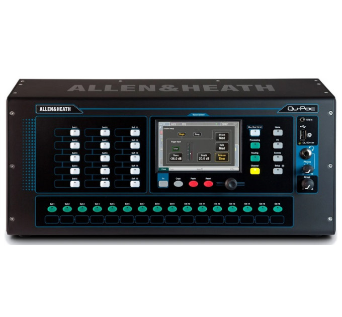 ALLEN&HEATH QU-PAC