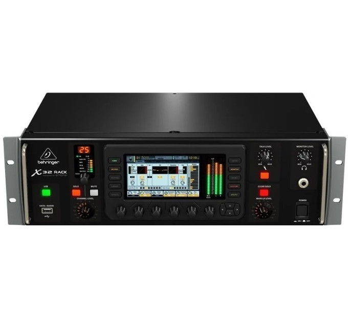 Behringer X32 Rack