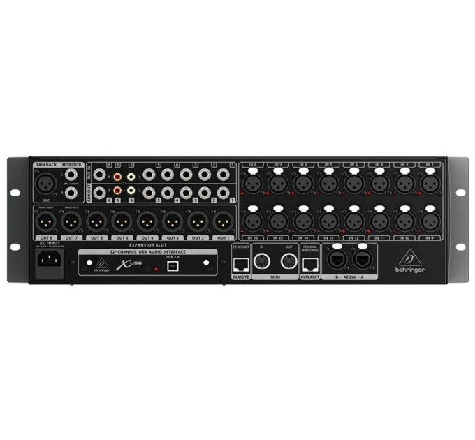 Behringer X32 Rack