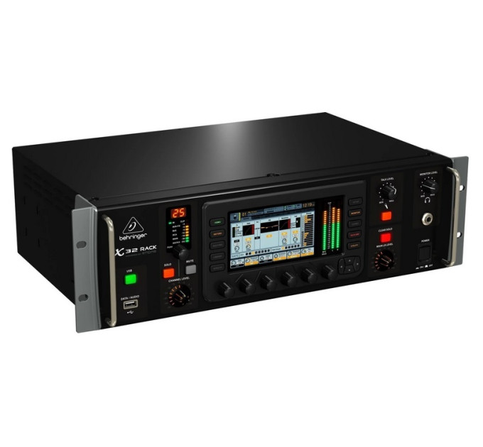 Behringer X32 Rack