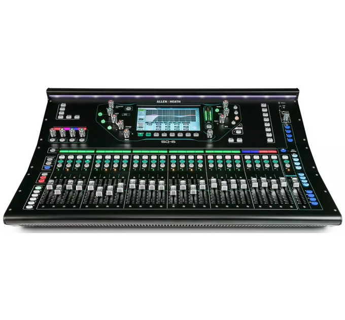 ALLEN&HEATH SQ-6