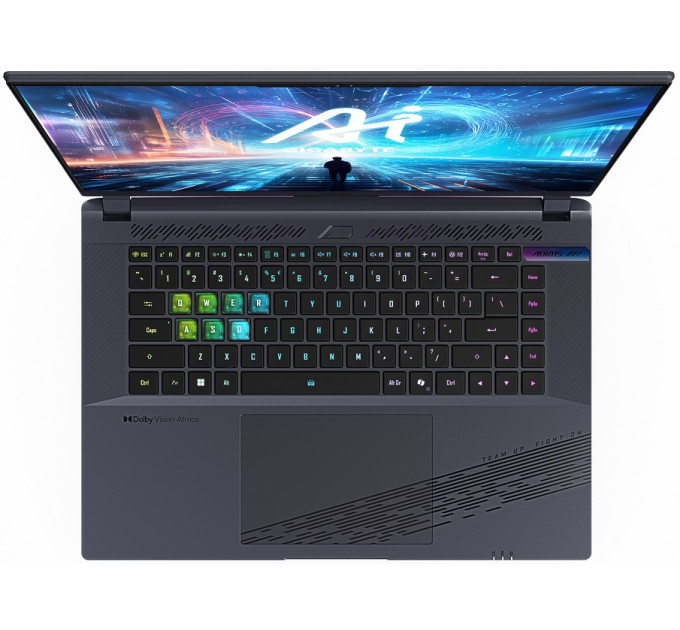 Gigabyte AORUS 16X 9KG 2024 (9KG-43EEC54SH)