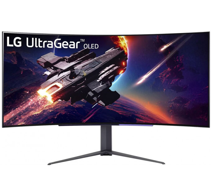 LG UltraGear 45GR95QE-B