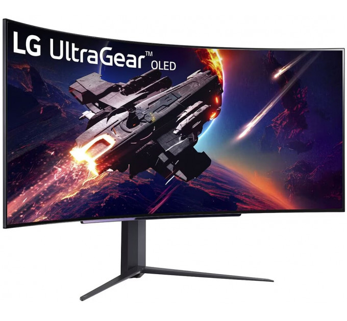 LG UltraGear 45GR95QE-B