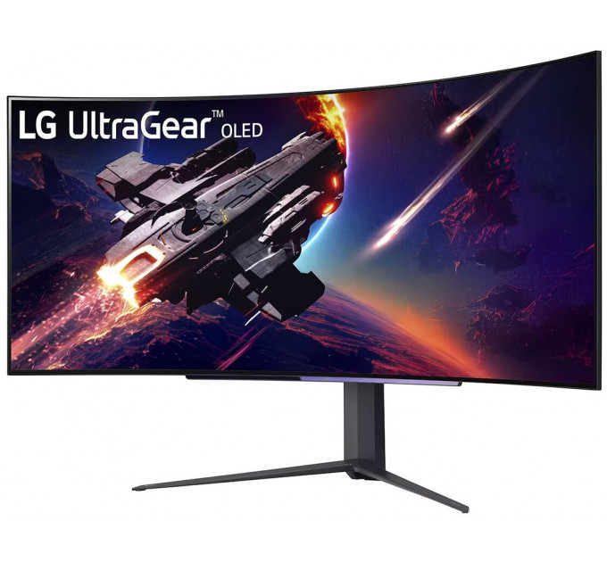 LG UltraGear 45GR95QE-B