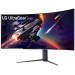 LG UltraGear 45GR95QE-B