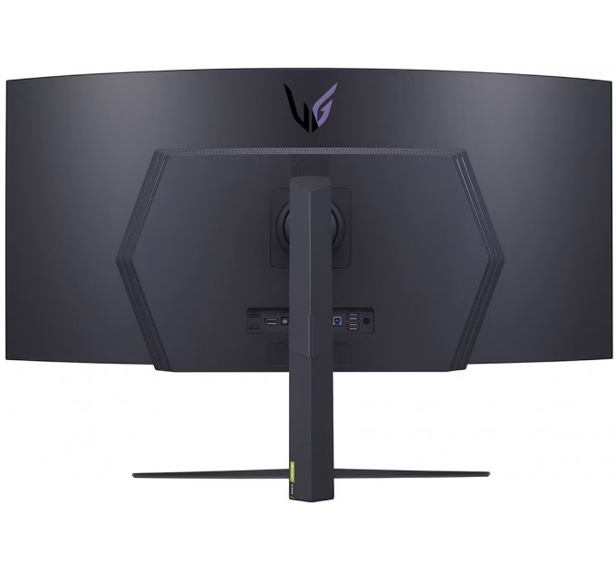 LG UltraGear 45GR95QE-B