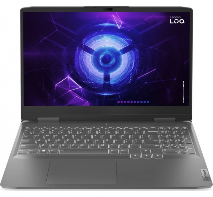 Lenovo LOQ 15IRH8 Storm Gray (82XV00MRRA)