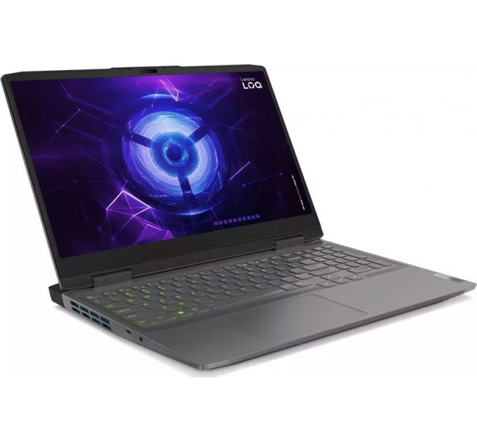 Lenovo LOQ 15IRX9 Luna Gray (83DV00JTRA)
