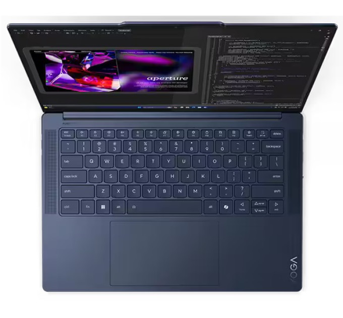 Lenovo Yoga Slim 7 15ILL9 Luna Grey (83HM005HRA)