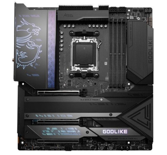 MSI MEG X670E GODLIKE