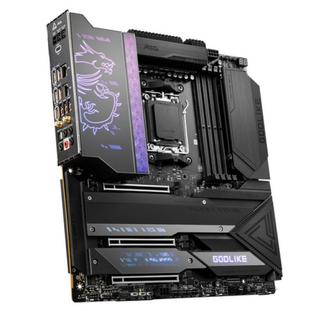 MSI MEG X670E GODLIKE