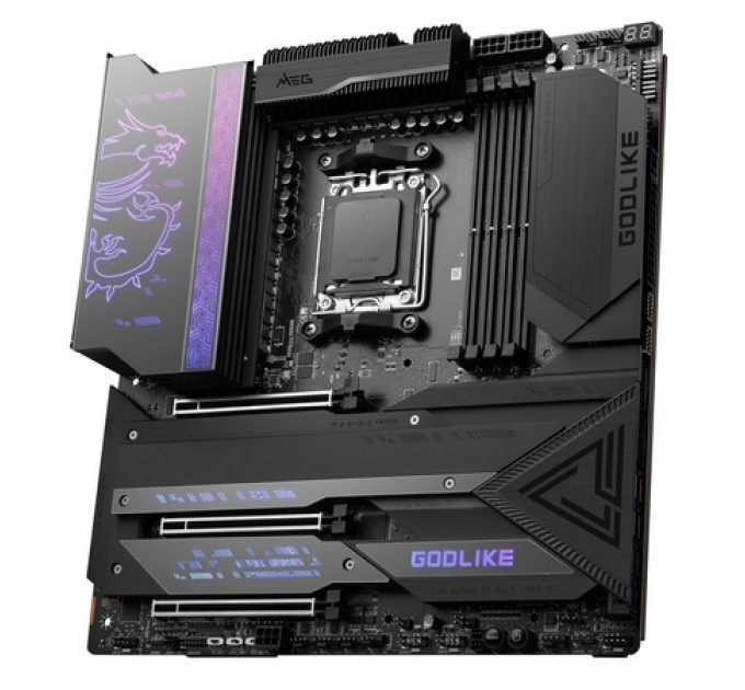 MSI MEG X670E GODLIKE