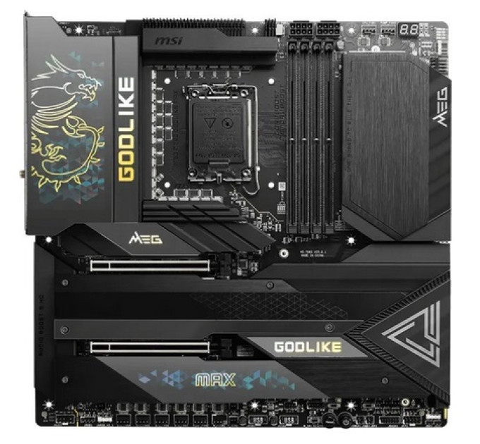 MSI MEG Z790 GODLIKE MAX