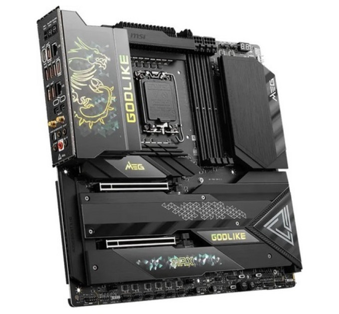 MSI MEG Z790 GODLIKE MAX