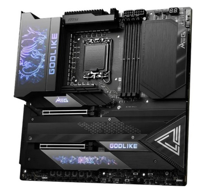 MSI MEG Z790 GODLIKE MAX