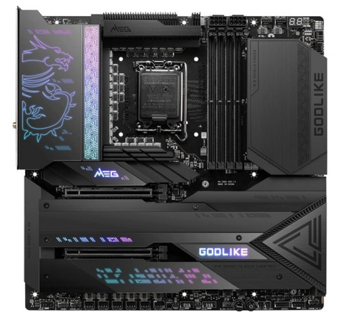 MSI MEG Z790 GODLIKE