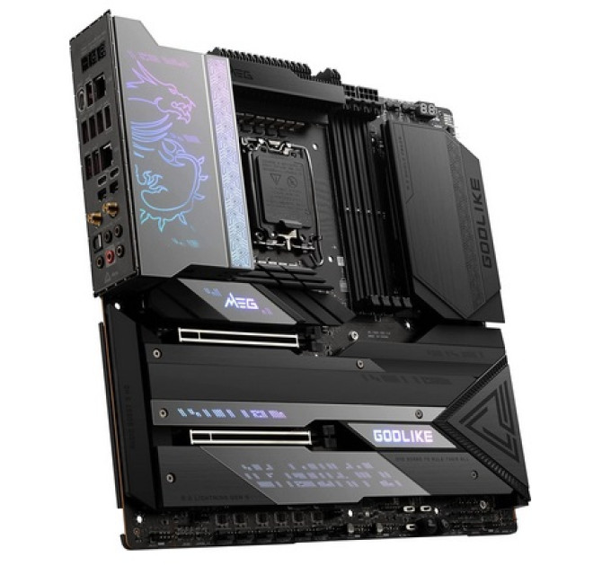 MSI MEG Z790 GODLIKE