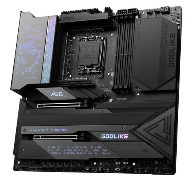 MSI MEG Z790 GODLIKE