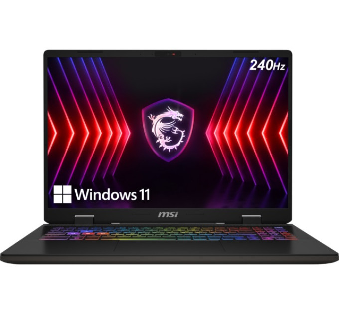 MSI Sword 16 HX B14VGKG (B14VGKG-841US)