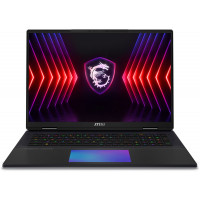 MSI Titan 18HX A14VIG Core Black (A14VIG-636US) Core Black