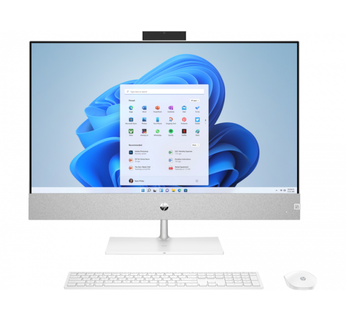 HP Pavilion AiO 27-ca1042nw (6K102EA)