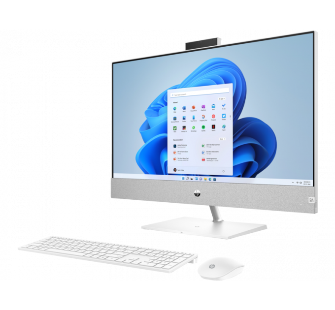 HP Pavilion AiO 27-ca1042nw (6K102EA)