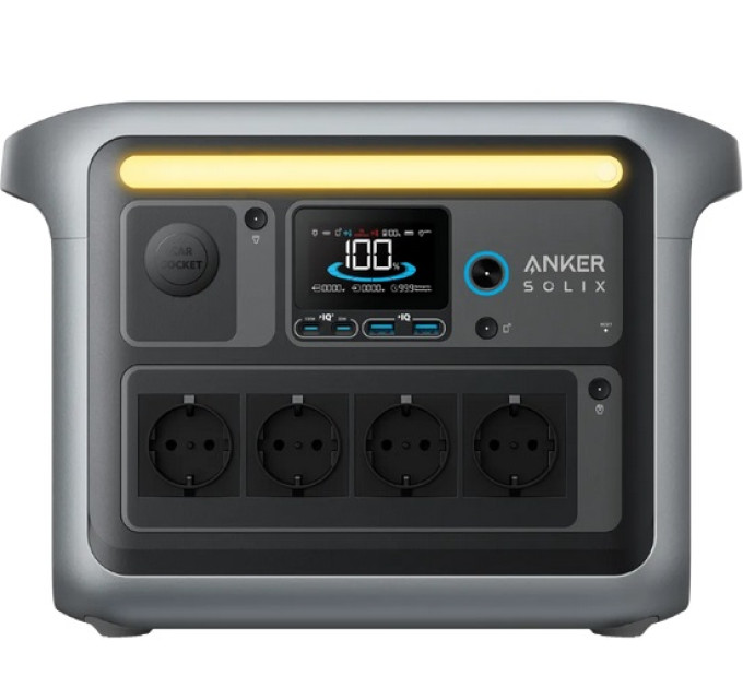 Зарядна станція Anker SOLIX C1000X 1056Wh | 1800W