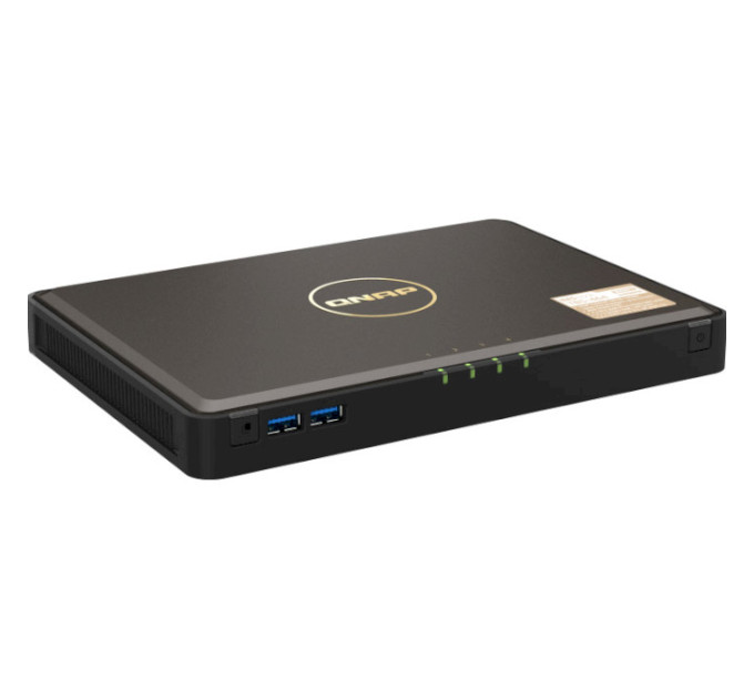 Qnap TBS-464-8G