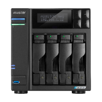 ASUSTOR Lockerstor 4 Gen2 AS6704T