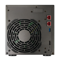 ASUSTOR Lockerstor 4 Gen2 AS6704T