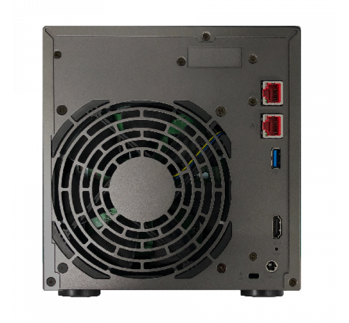 ASUSTOR Lockerstor 4 Gen2 AS6704T